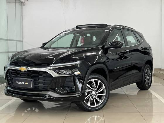 CHEVROLET TRACKER 1.2 TURBO FLEX PREMIER AUTOMÁTICO